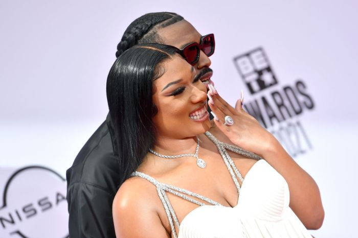 BET Awards 2021 - Arrivals