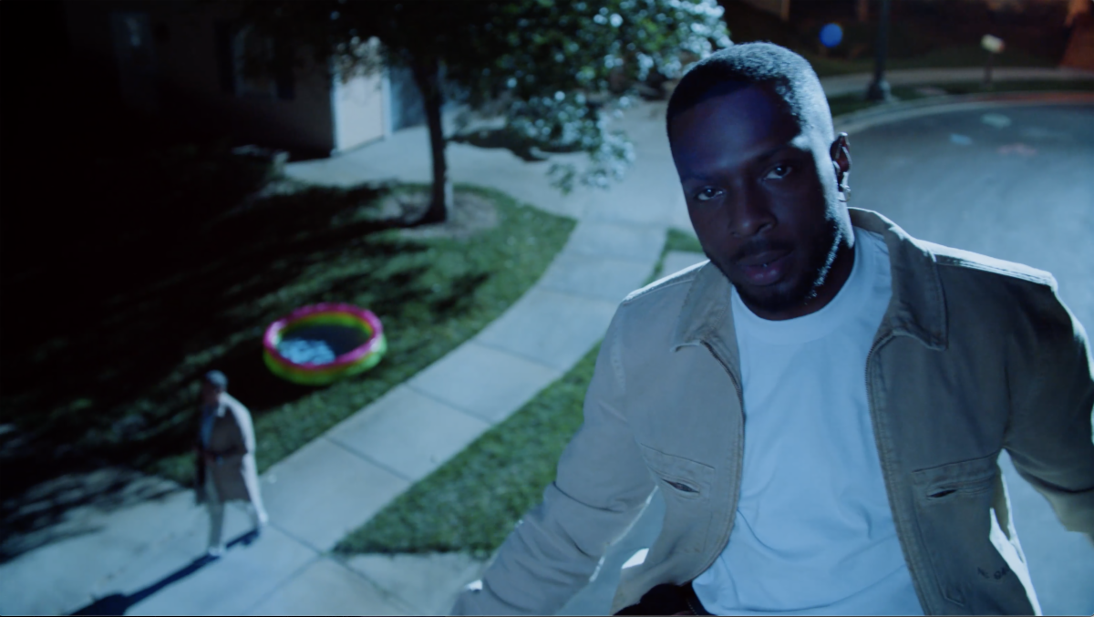 ISAIAH RASHAD - “THIB”