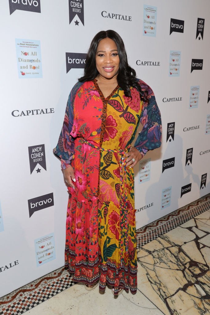 "Not All Diamonds and Rosé: The Inside Story of The Real Housewives from the People Who Lived It" Book Launch Party