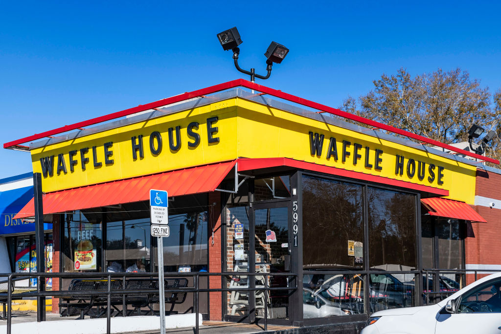 Waffle House is an American restaurant chain predominately...