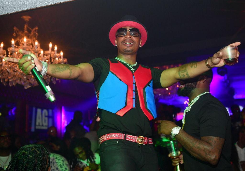 Plies Hosts Compound