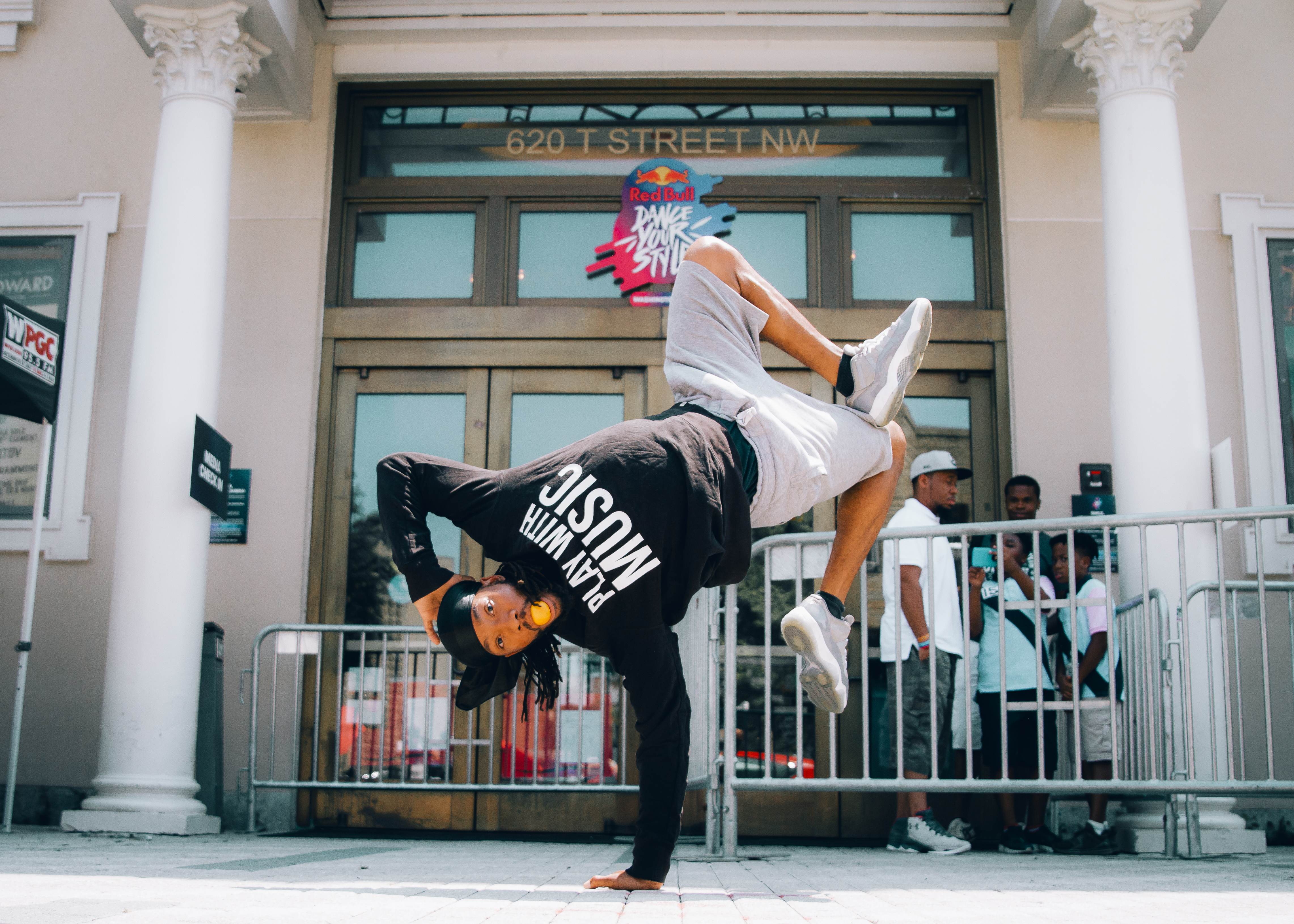 Red Bull Dance Your Style