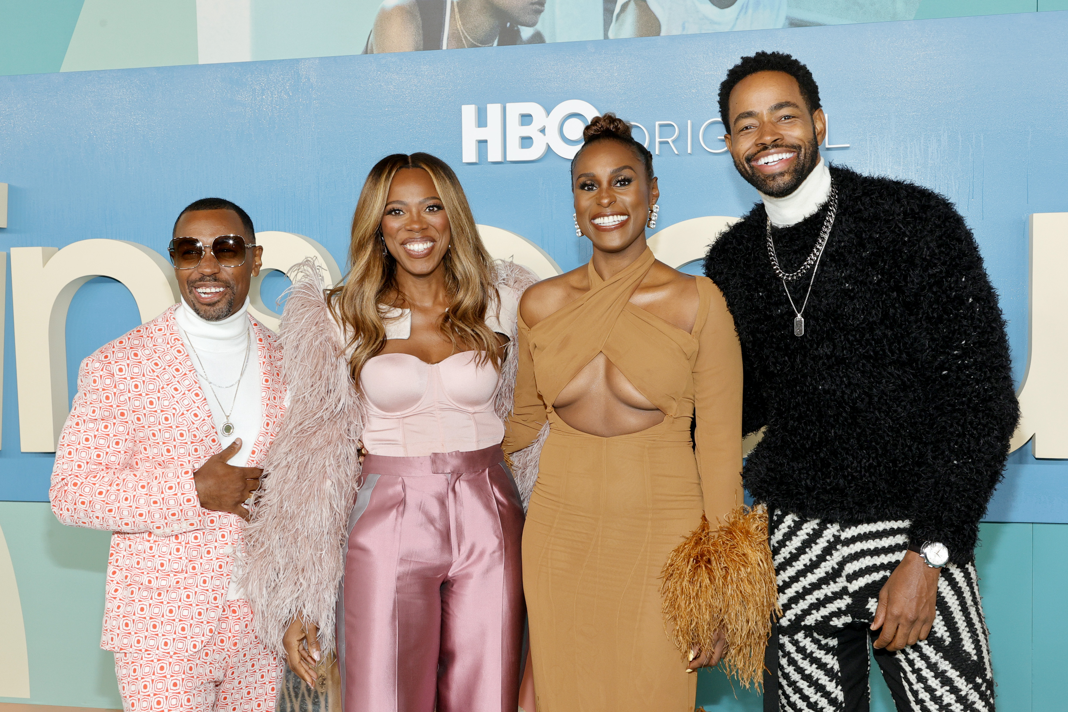 HBO's Final Season Premiere Of "Insecure" - Red Carpet