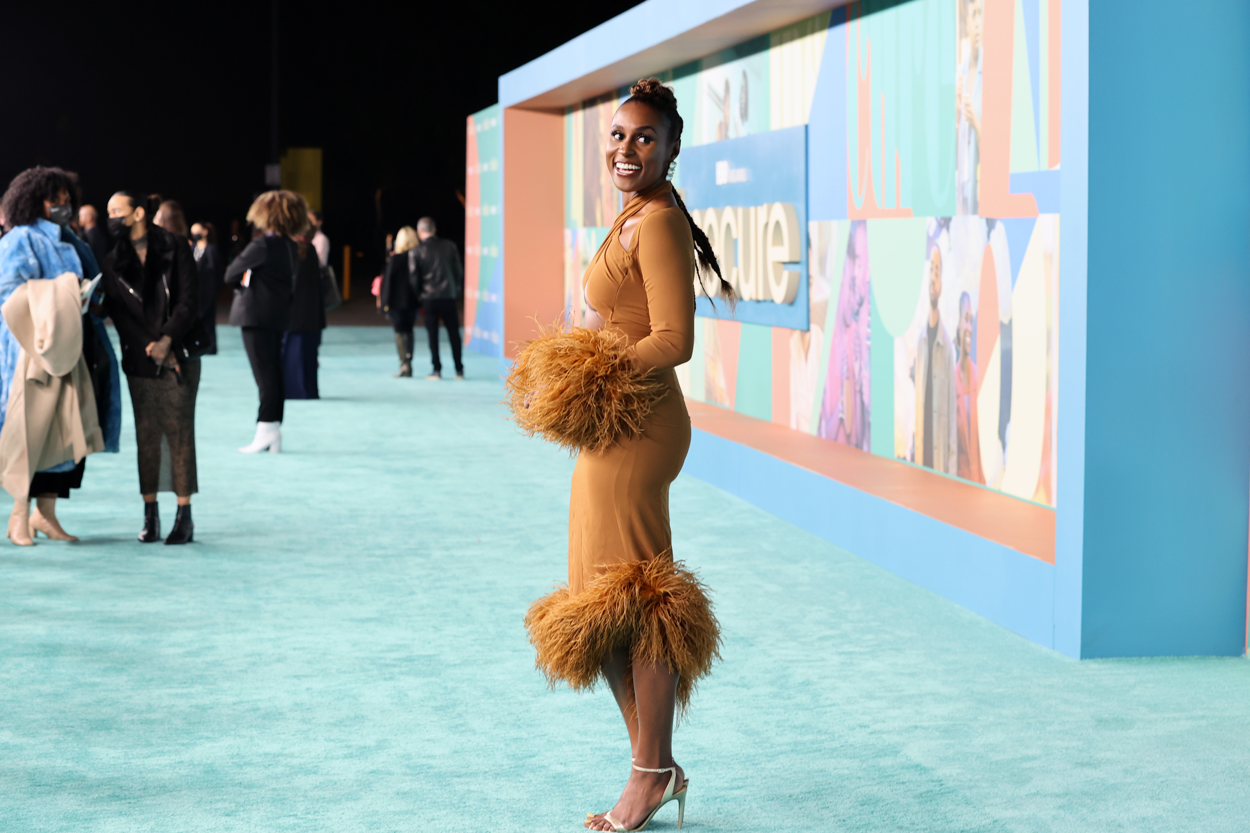 HBO's Final Season Premiere Of "Insecure" - Red Carpet