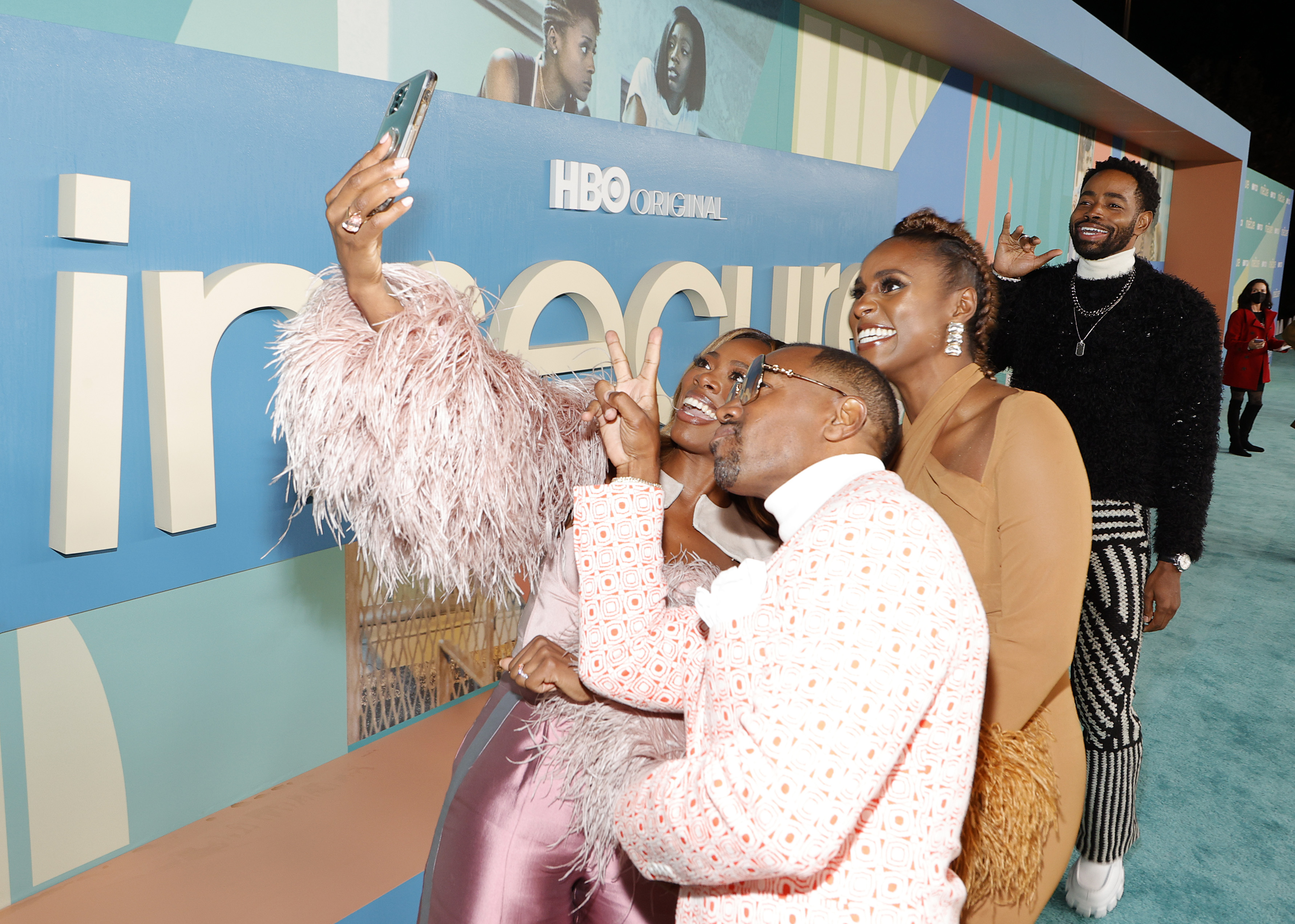 HBO's Final Season Premiere Of "Insecure" - Red Carpet
