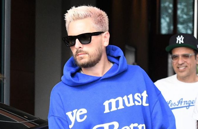 Celebrity Sightings In Miami - March 03, 2021