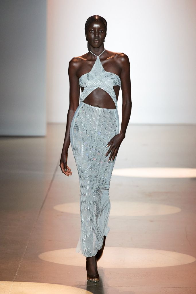 NYFW-Christian Cowan Spring 2022