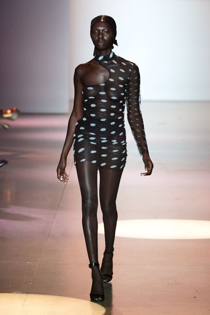 NYFW-Christian Cowan Spring 2022
