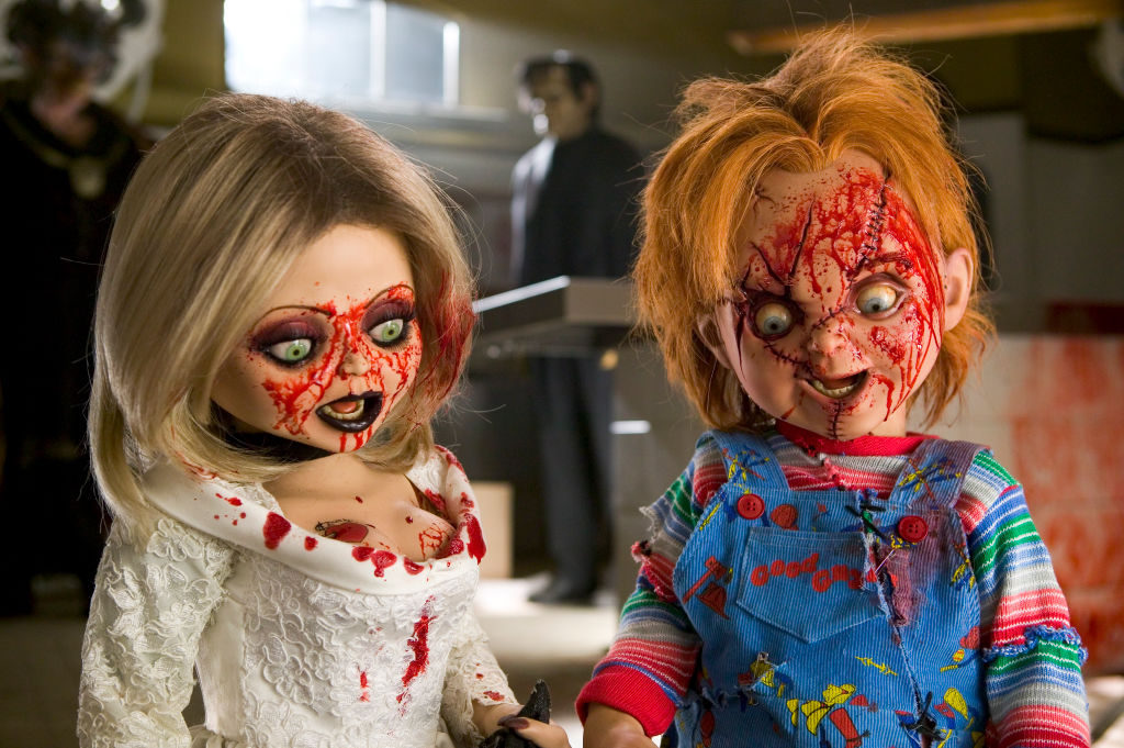 "Seed of Chucky" directed by Don Mancini, 2003