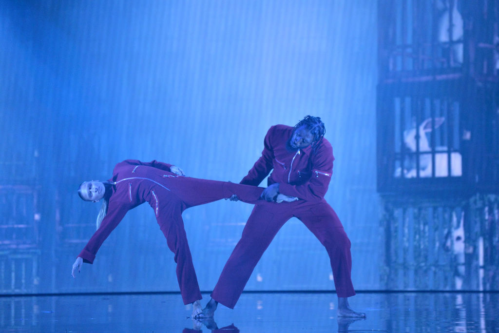 ABC's "Dancing With the Stars" - Season 30 - Week Six
