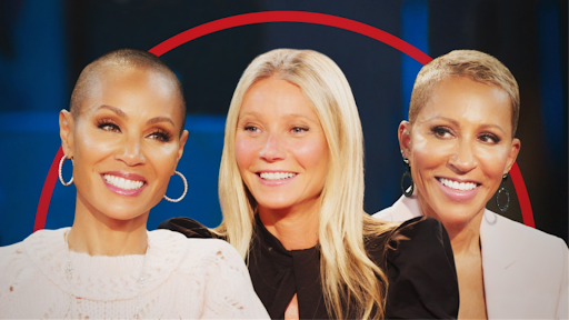 Red Table Talk Gwyneth Paltrow