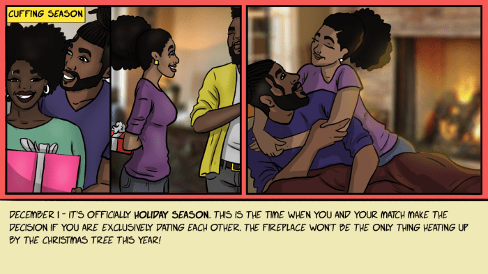 BLK Cuffing Season
