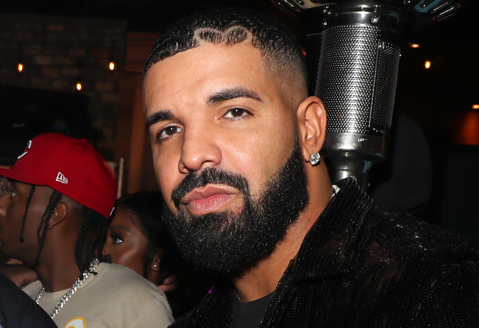 Gunna Birthday Celebration with Noir Blanc Champagne