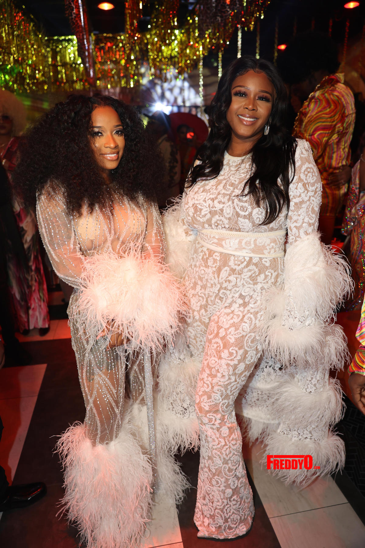 Toya's Players Ball 2021 Birthday Party