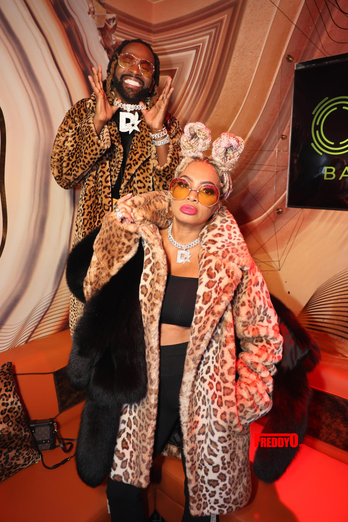 Toya's Players Ball 2021 Birthday Party