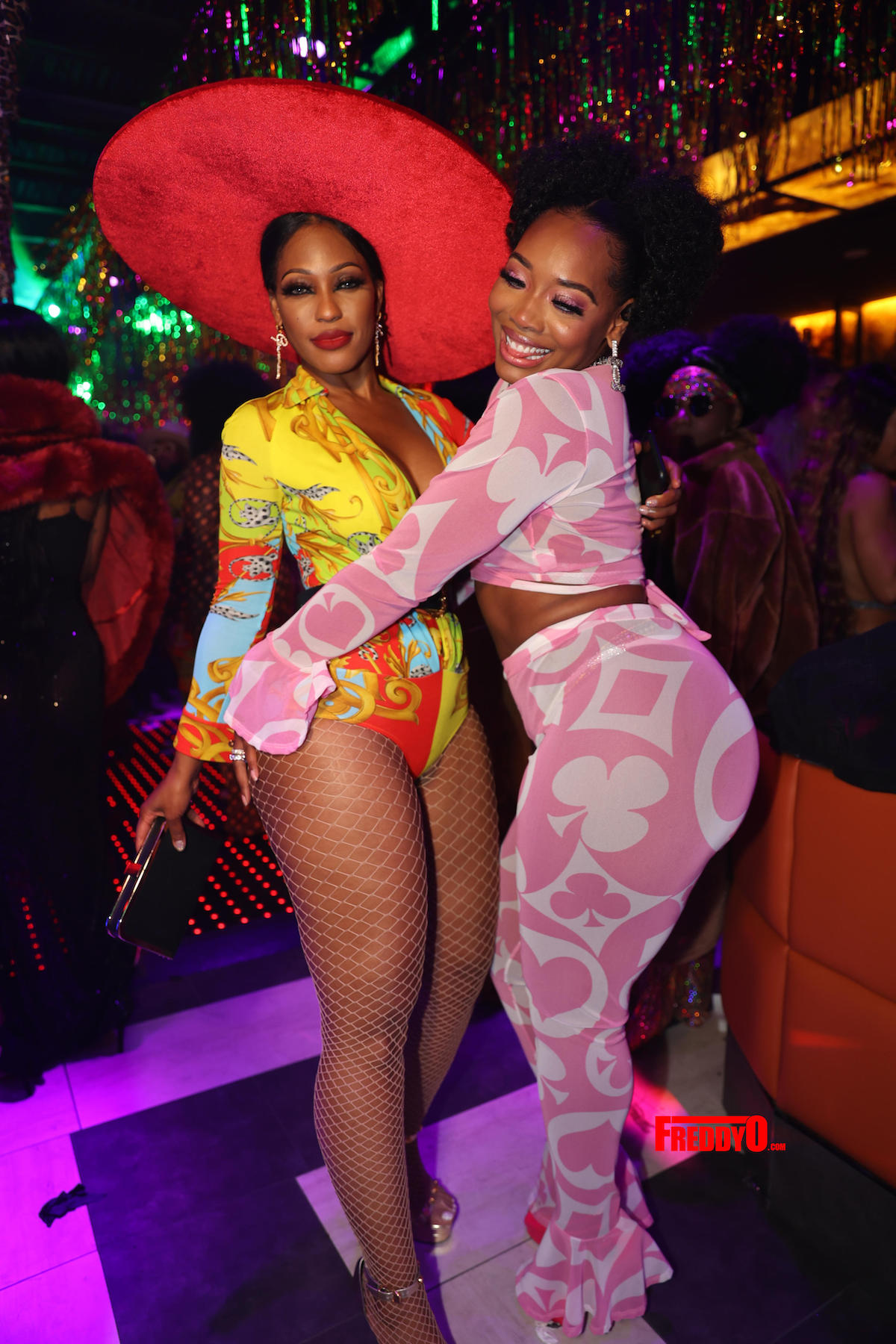 Toya's Players Ball 2021 Birthday Party