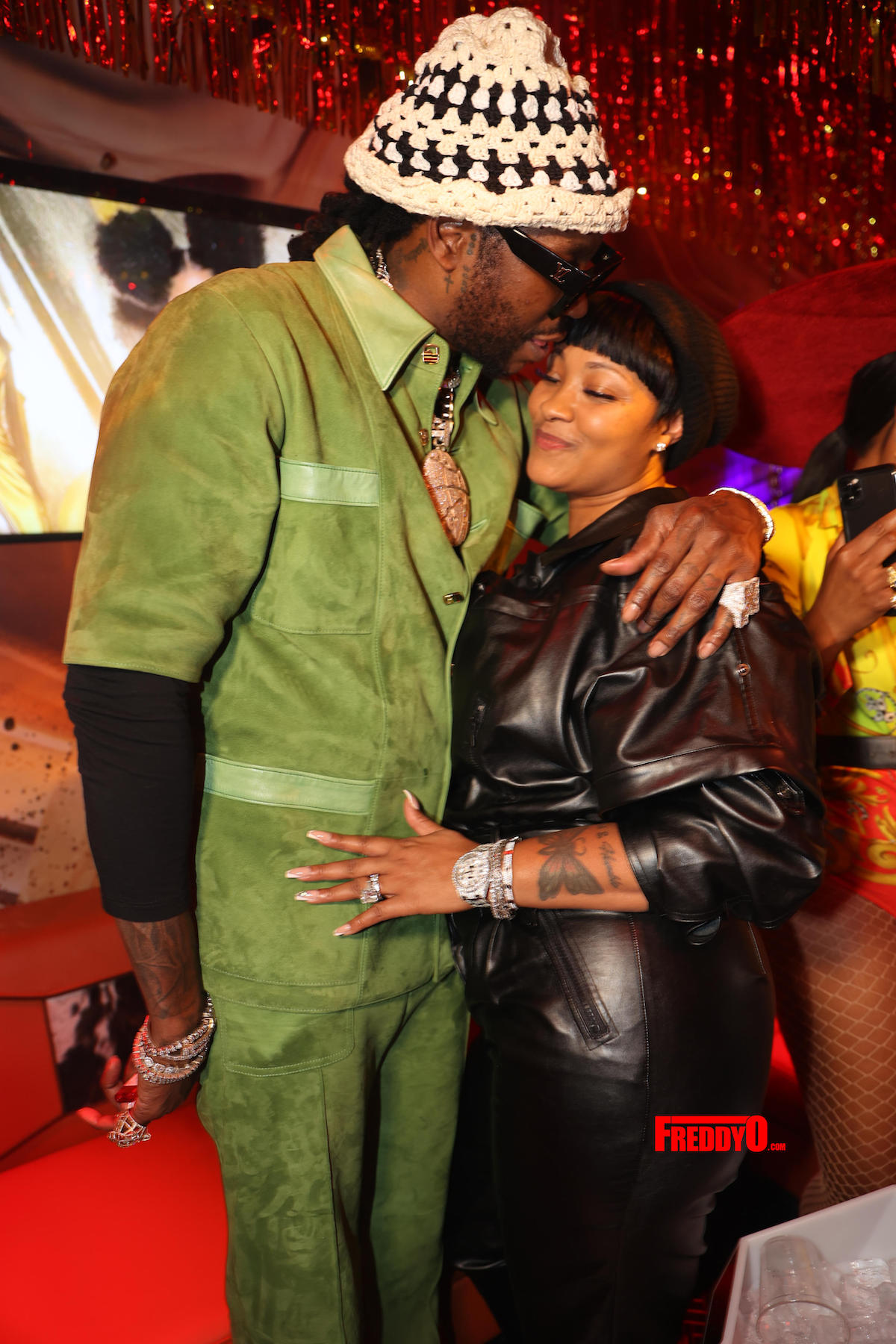 Toya's Players Ball 2021 Birthday Party