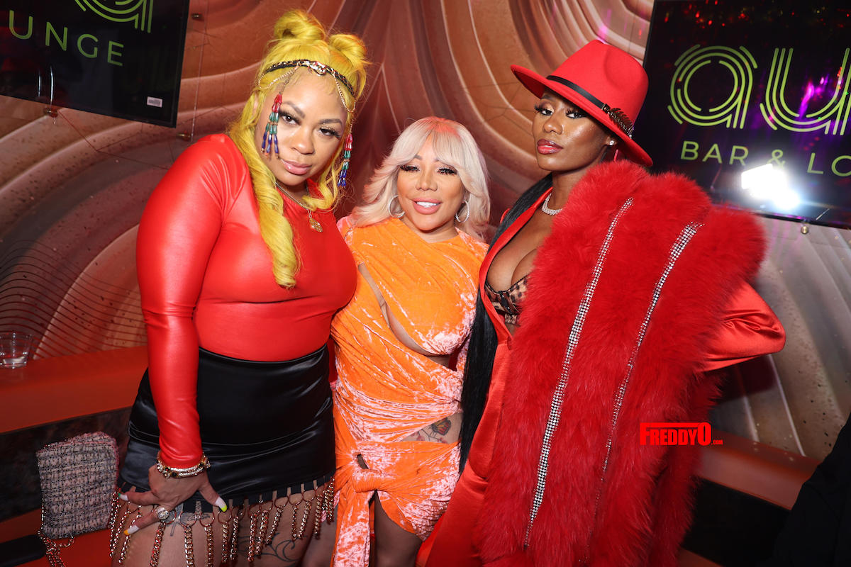 Toya's Players Ball 2021 Birthday Party