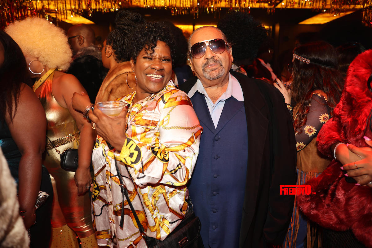 Toya's Players Ball 2021 Birthday Party