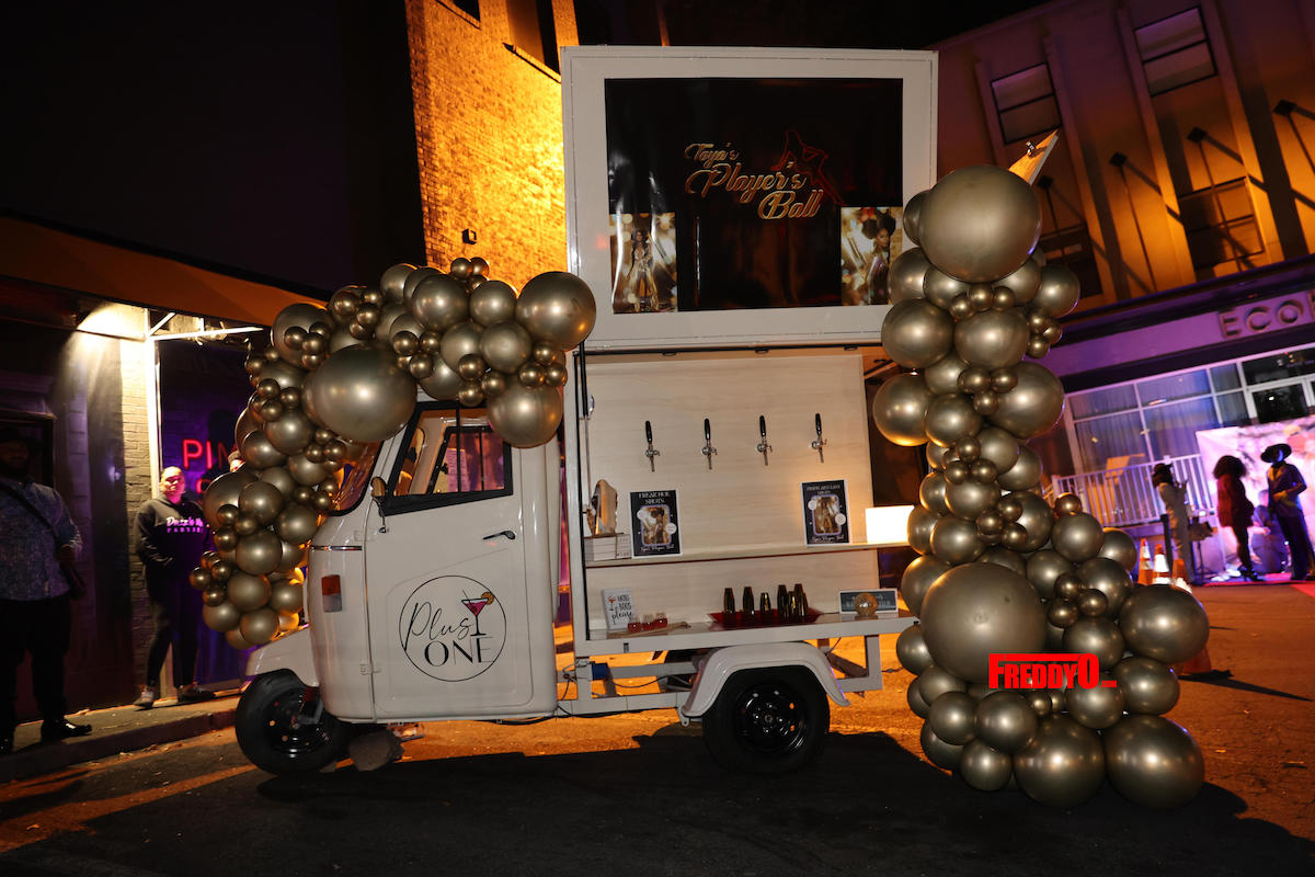 Toya's Players Ball 2021 Birthday Party