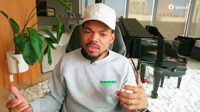 Chance The Rapper