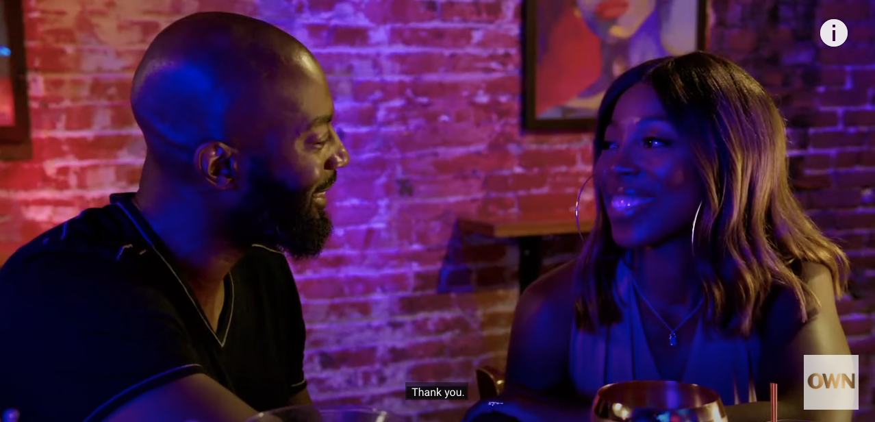 Ready to Love screengrab