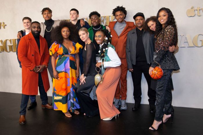 US-ENTERTAINMENT-APPLE-STREAMING-SWAGGER