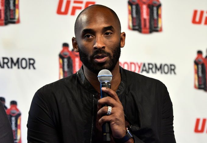 UFC BodyArmor Partnership Unveil