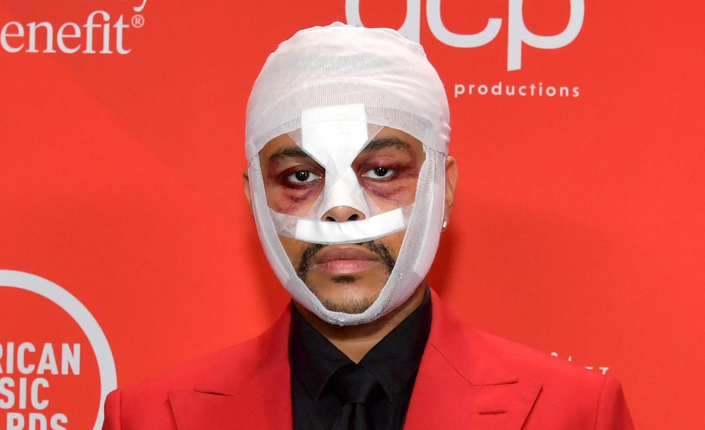 2020 American Music Awards - Backstage