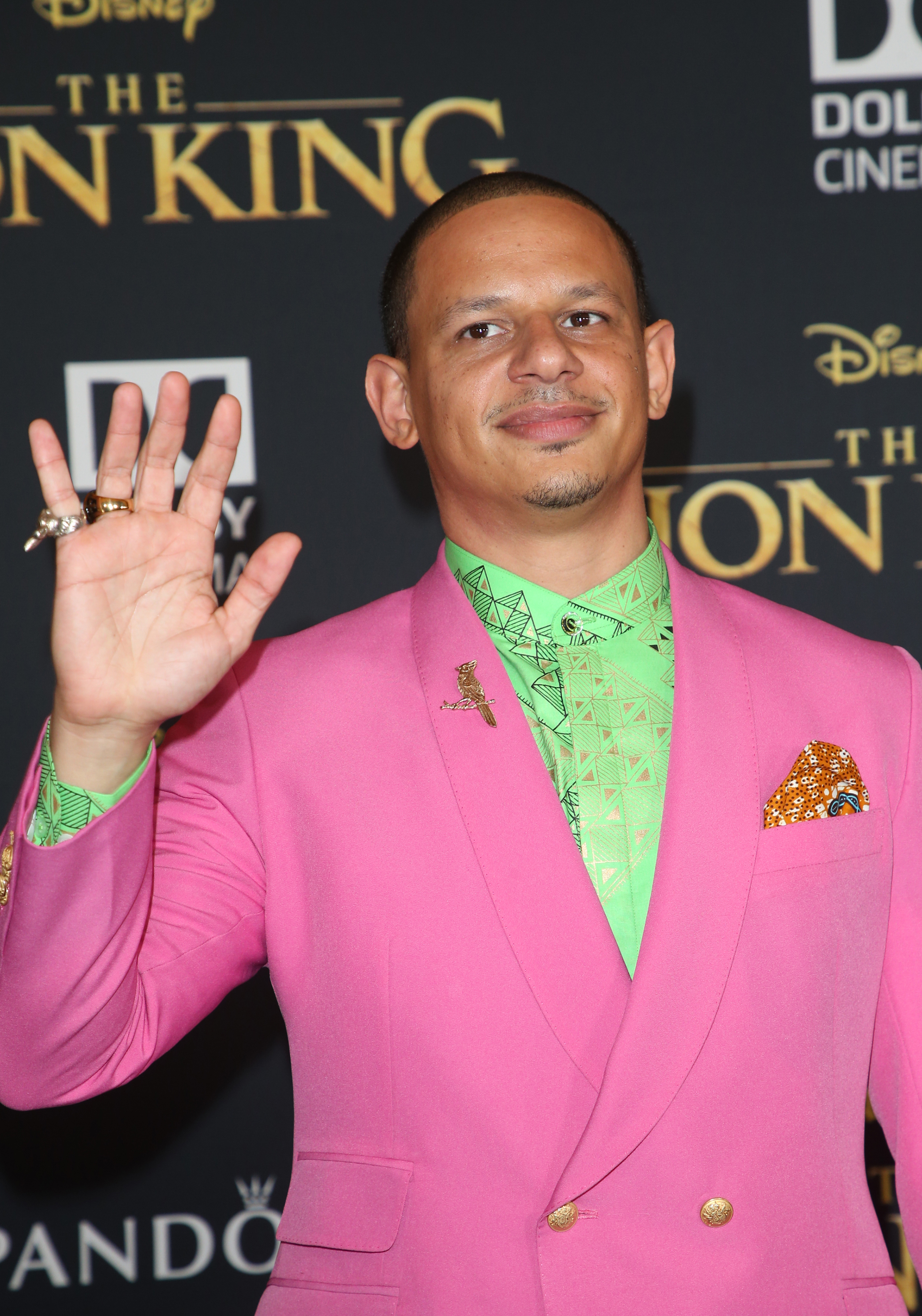 Premiere Of Disney's "The Lion King"