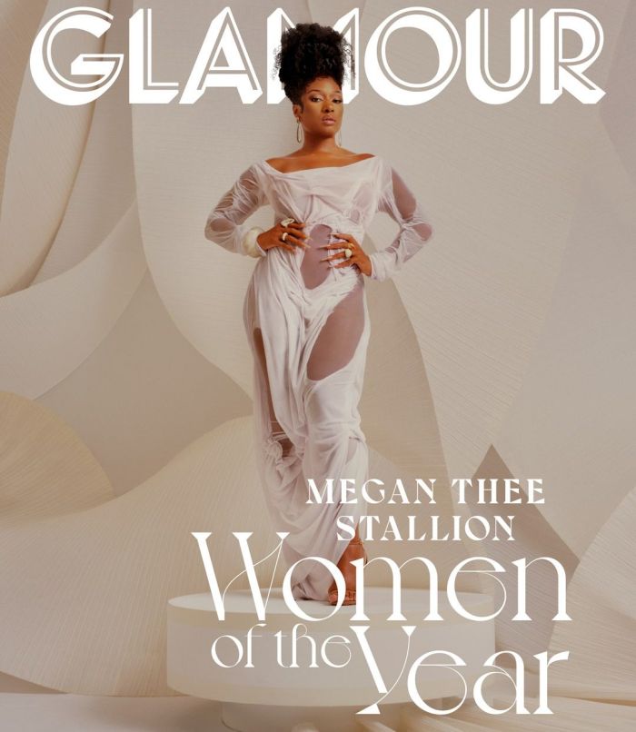 GLAMOUR x Megan Thee Stallion