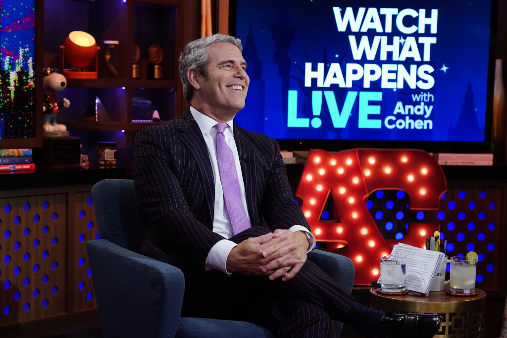 Watch What Happens Live With Andy Cohen - Season 18