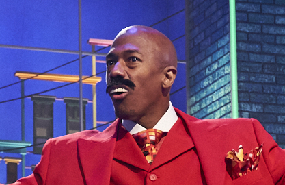 Nick Cannon Hollywood Special aseets