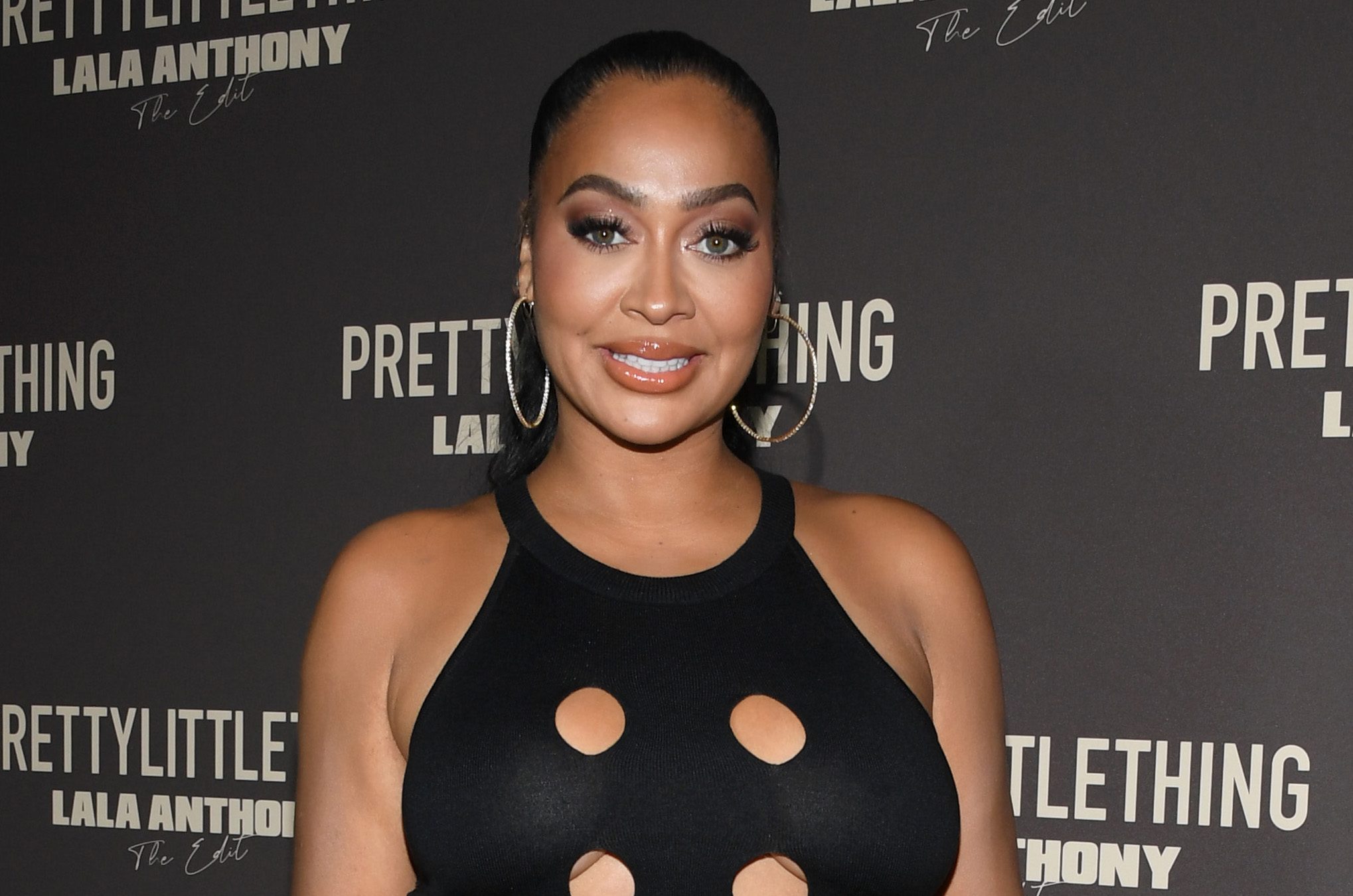 Pretty Little Thing: Launch Of Brand Ambassador La La Anthony's The Edit