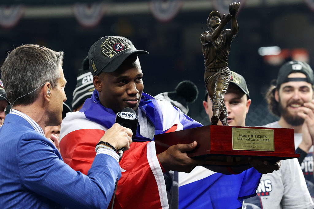 2021 World Series Game 6: Atlanta Braves v. Houston Astros