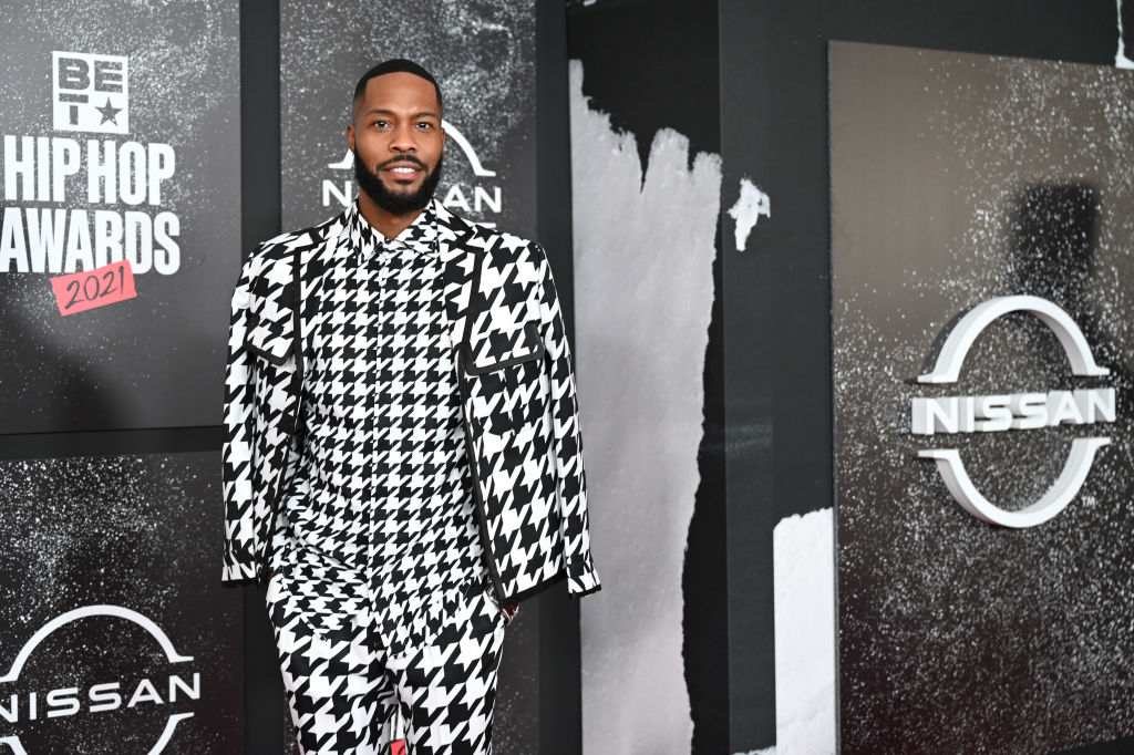 2021 BET Hip Hop Awards - Arrivals