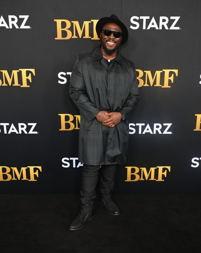 STARZ Series "BMF" World Premiere