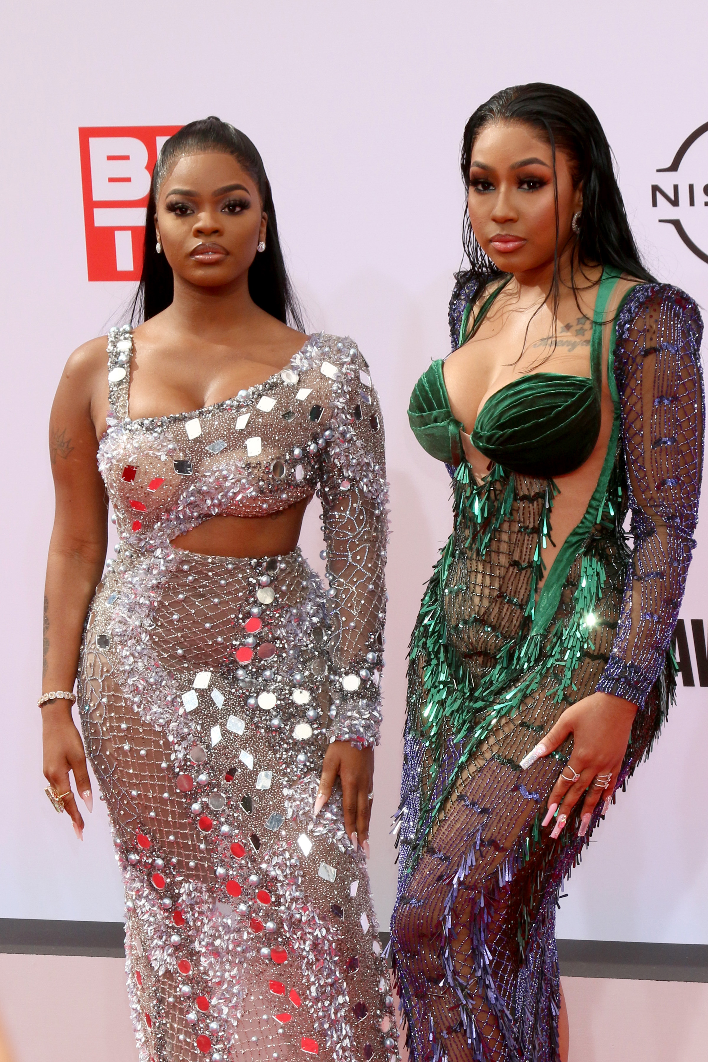 2021 BET AWARDS Arrivals
