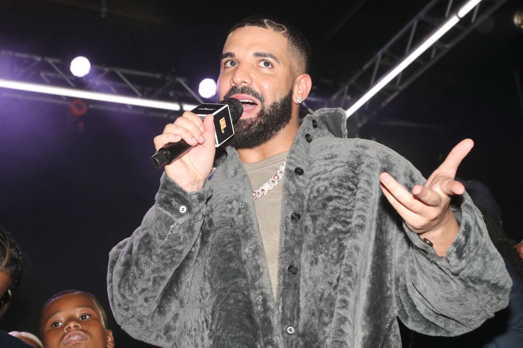 Drake Presents "Til Death Do Us Part"