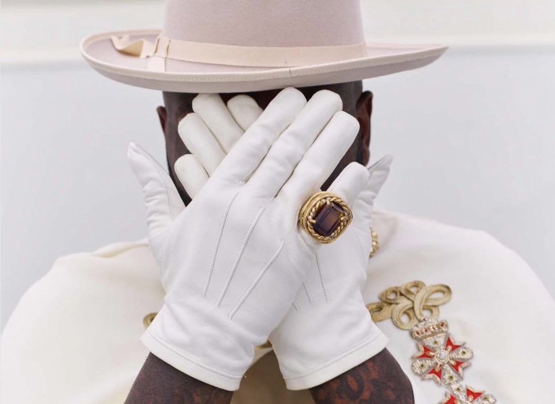 Rick Ross Outlaws single cover assets