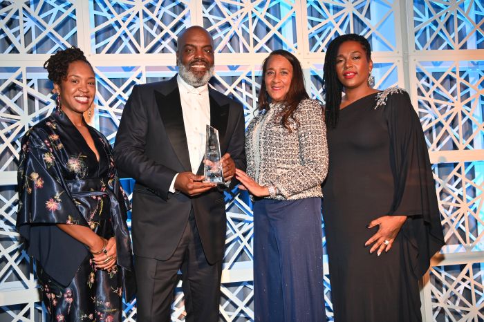 2021 National Black Arts Benefit And Horizon Awards Presentation