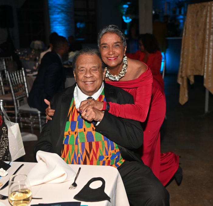 2021 National Black Arts Benefit And Horizon Awards Presentation