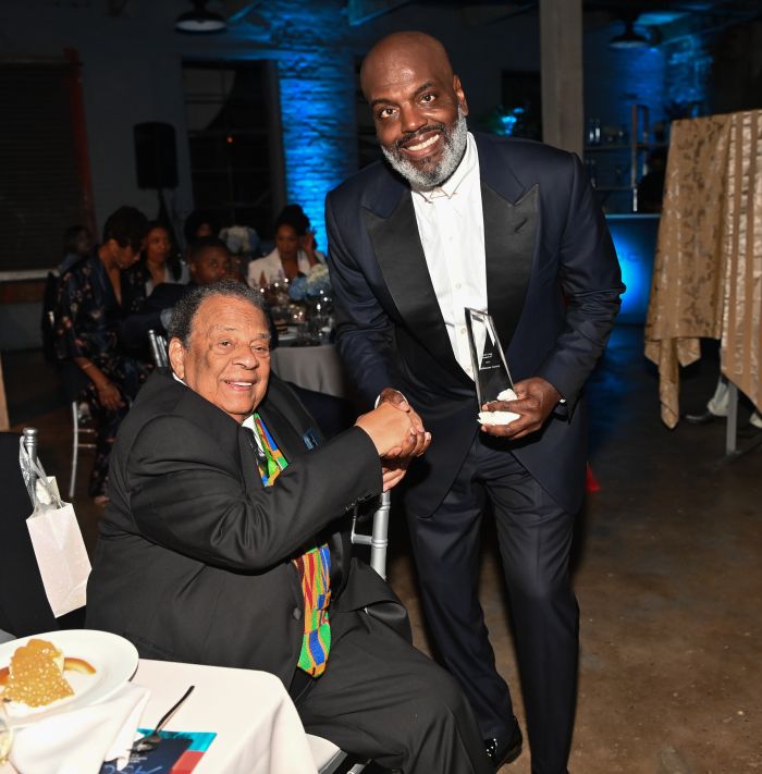 2021 National Black Arts Benefit And Horizon Awards Presentation
