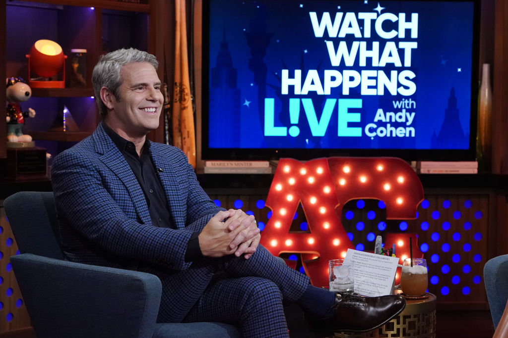 Watch What Happens Live With Andy Cohen - Season 18