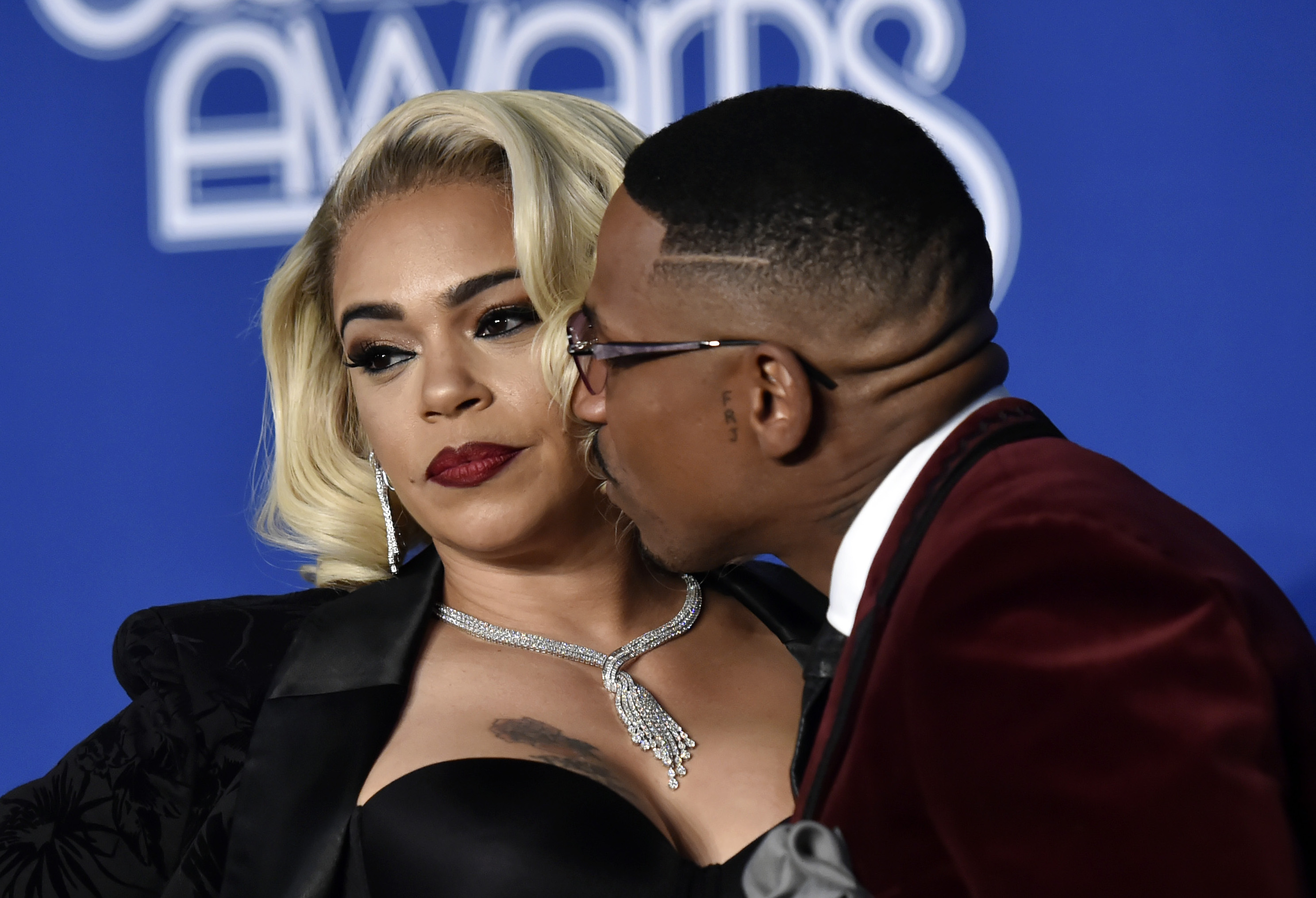 2018 Soul Train Awards - Red Carpet