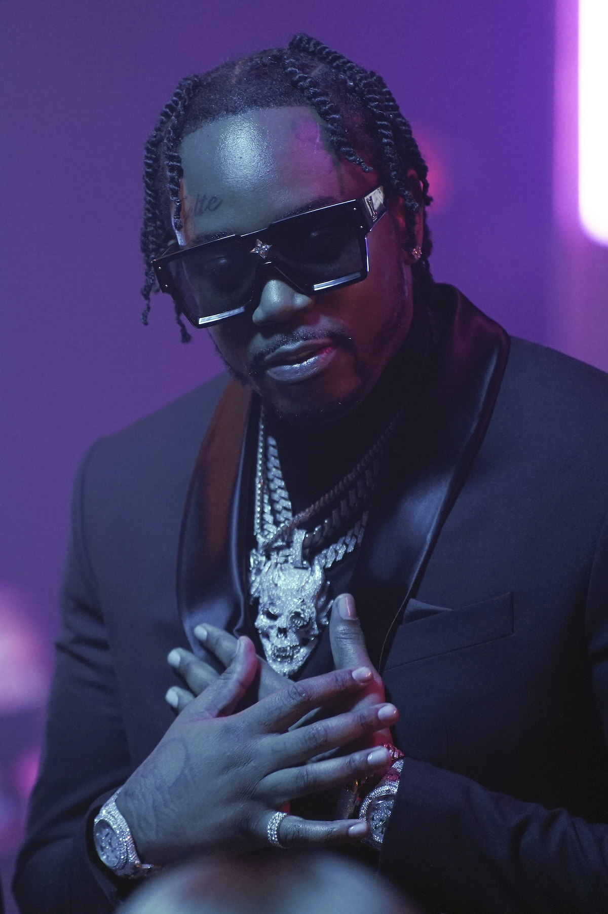 Fivio Foreign guest stars on ABC's 'QUEENS'