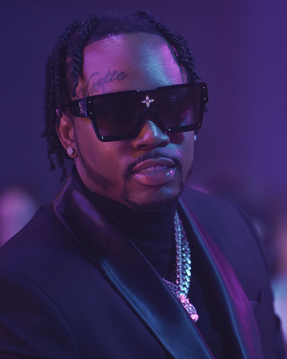 Fivio Foreign guest stars on ABC's 'QUEENS'