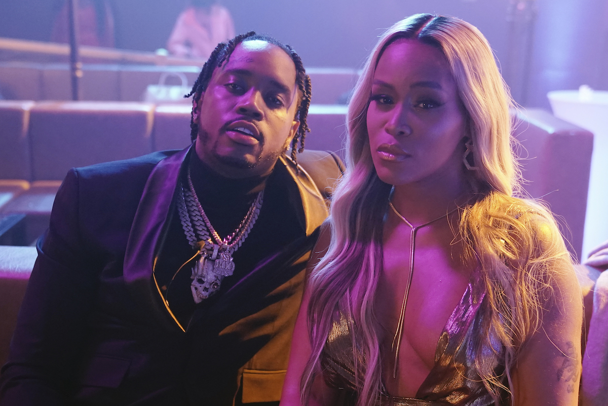 Fivio Foreign guest stars on ABC's 'QUEENS'