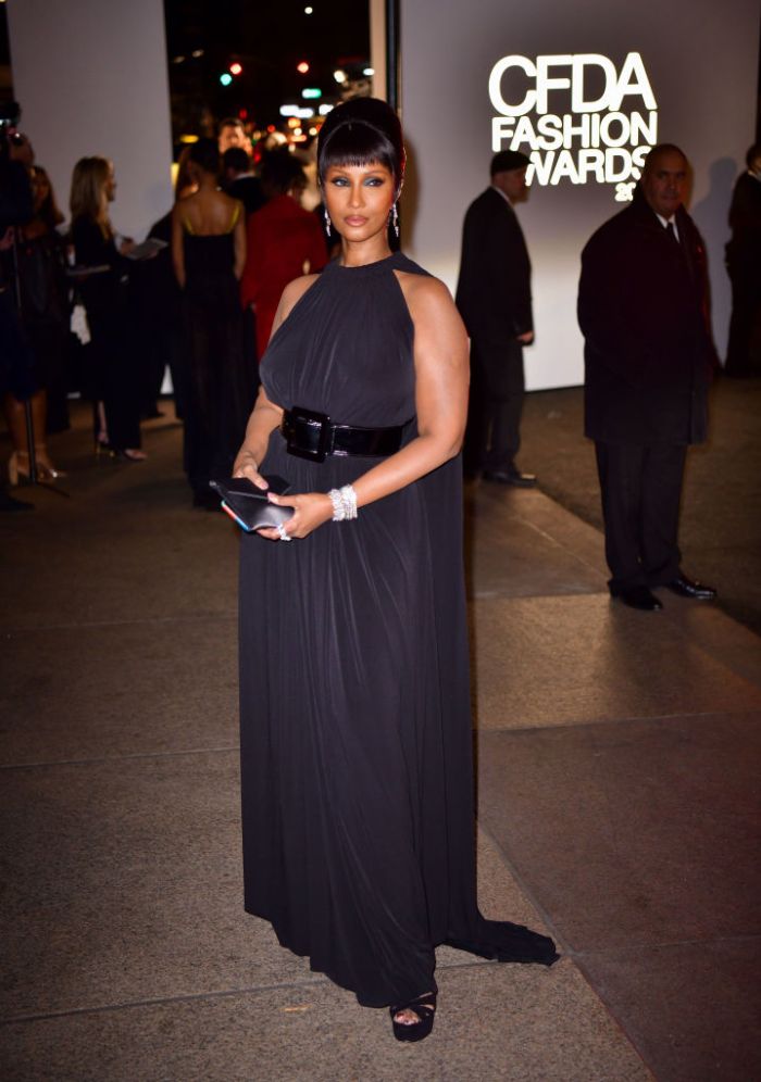 Celebrity Sightings In New York City - November 10, 2021