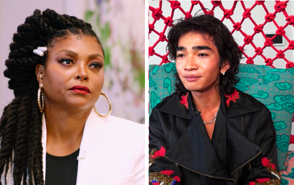 Peace Of Mind With Taraji